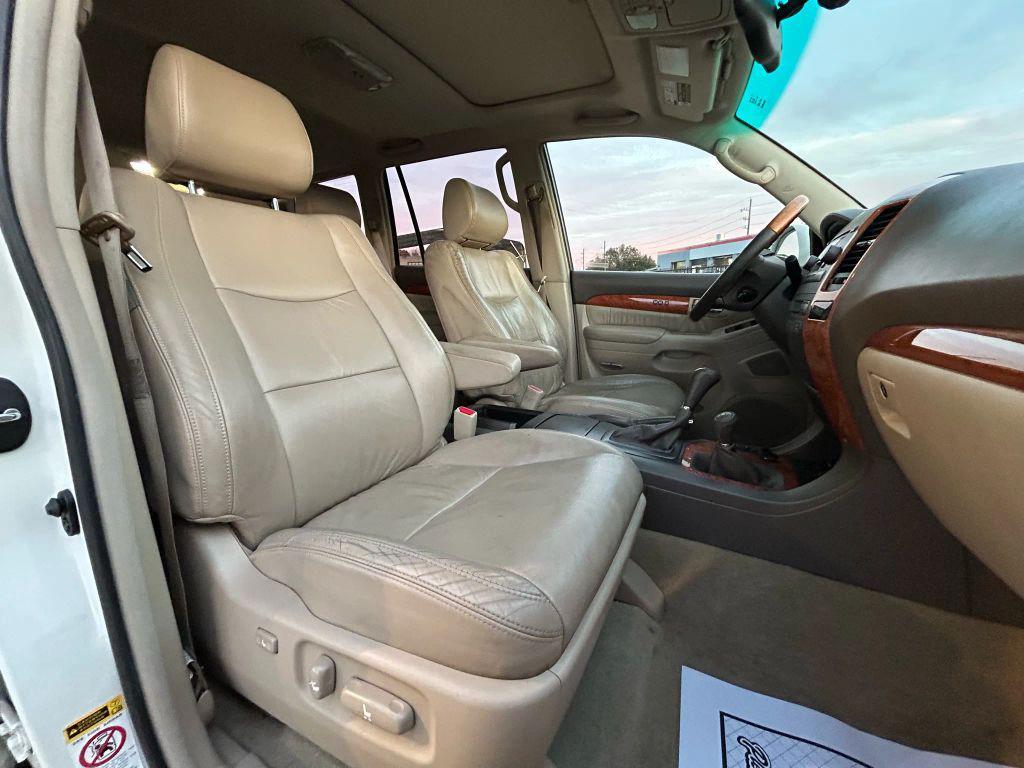 used 2005 Lexus GX 470 car, priced at $9,900