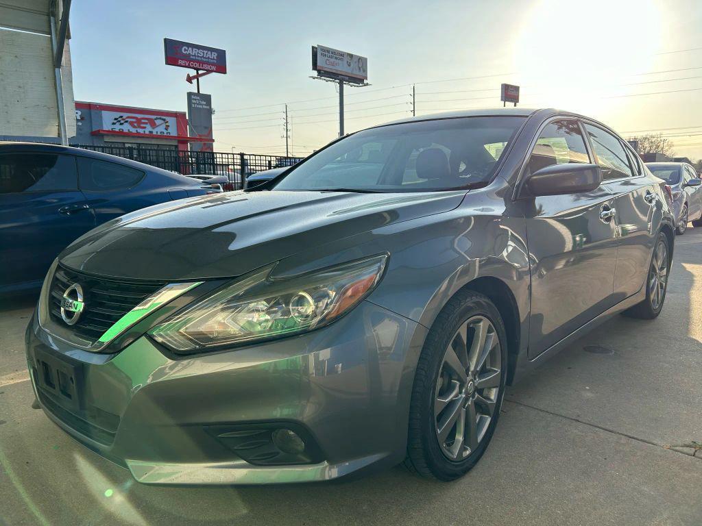 used 2018 Nissan Altima car, priced at $11,900
