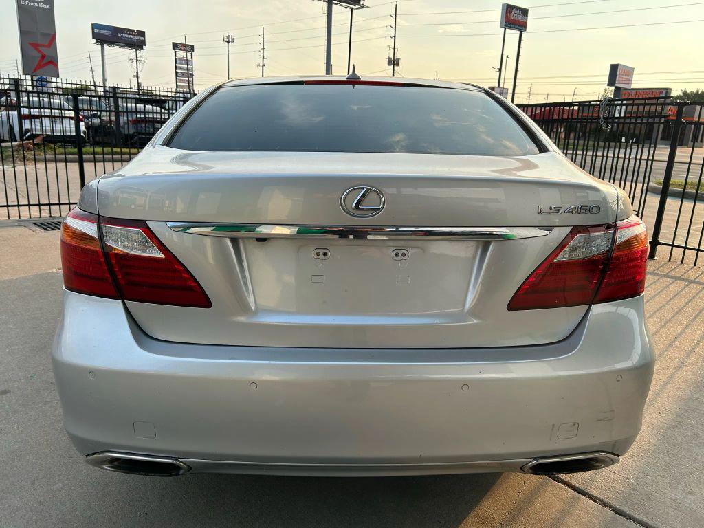 used 2012 Lexus LS 460 car, priced at $12,900