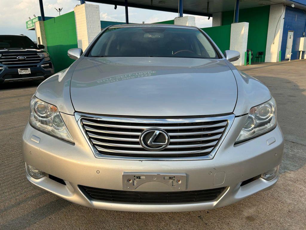 used 2012 Lexus LS 460 car, priced at $12,900