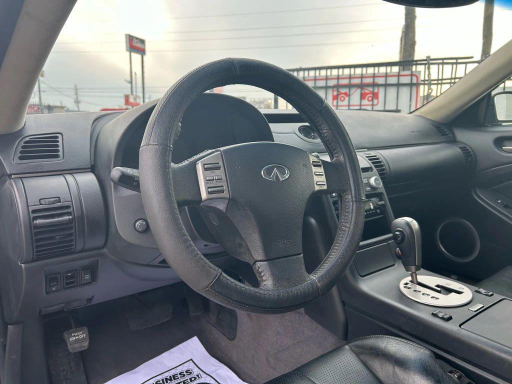 used 2003 INFINITI G35 car, priced at $6,900