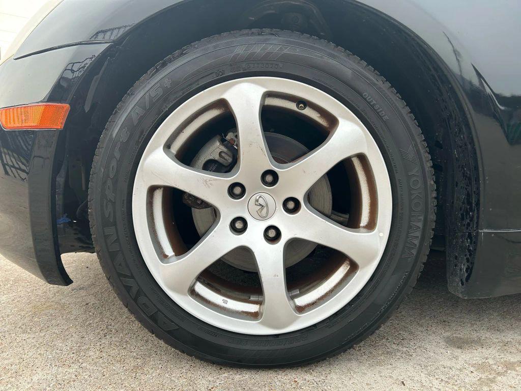 used 2003 INFINITI G35 car, priced at $6,900