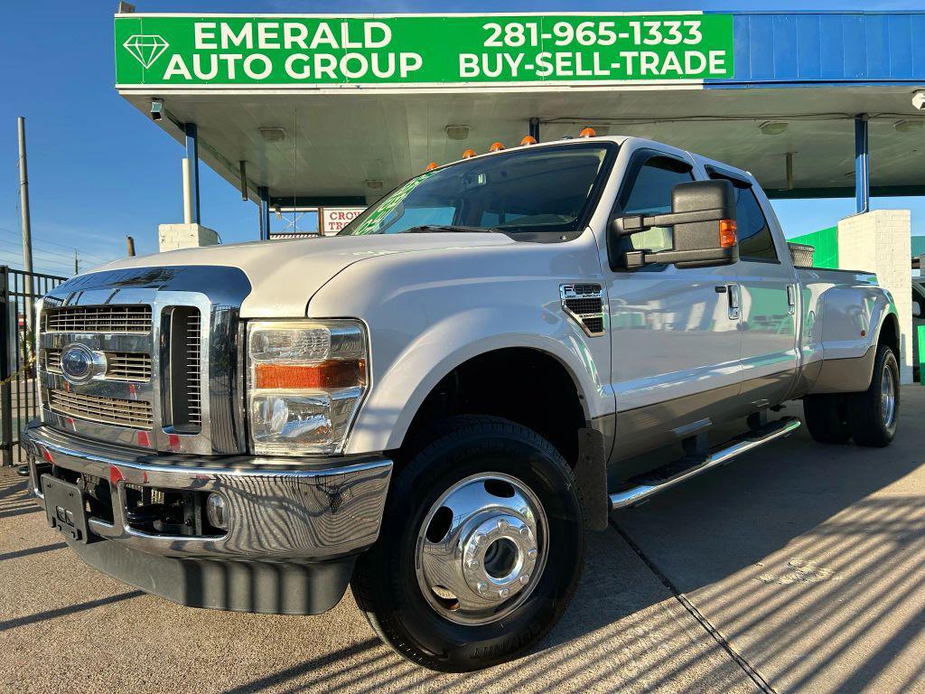 used 2010 Ford F-350 car, priced at $24,900