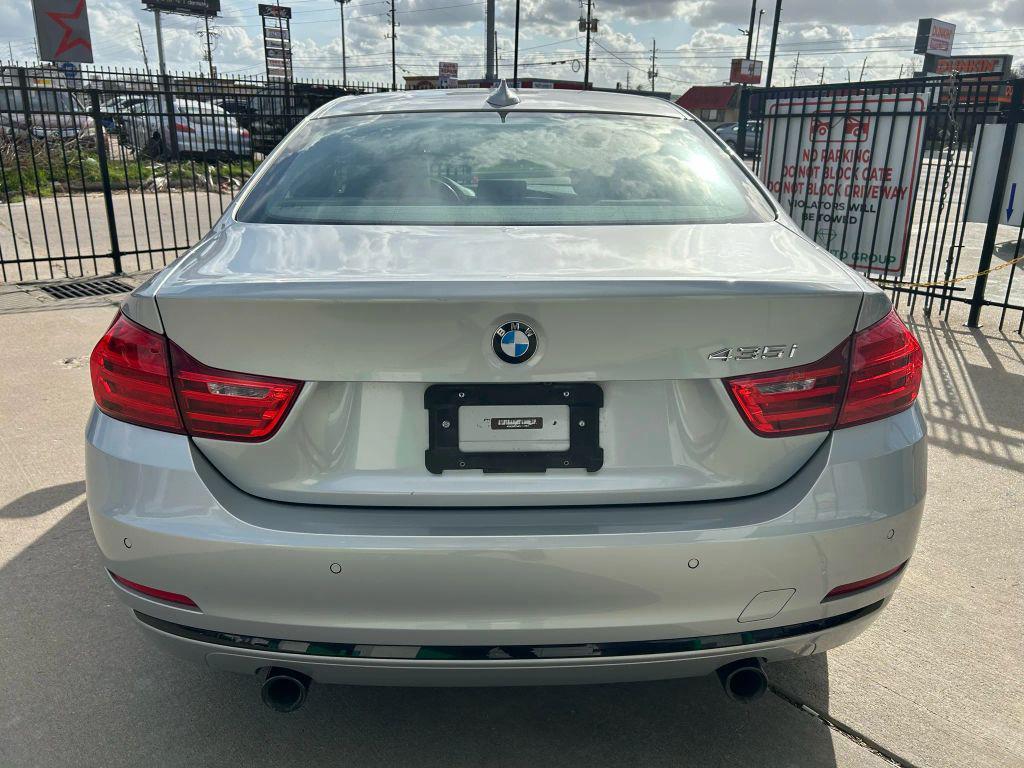used 2015 BMW 435 car, priced at $15,900