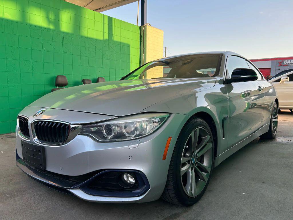 used 2015 BMW 435 car, priced at $15,900