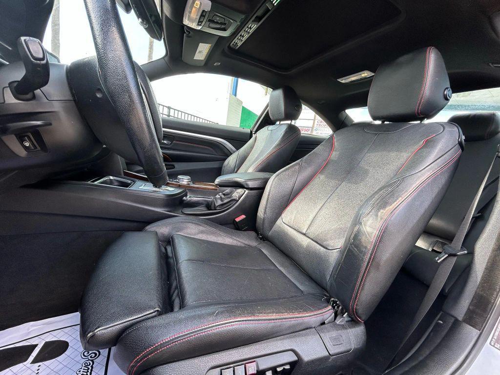 used 2015 BMW 435 car, priced at $15,900