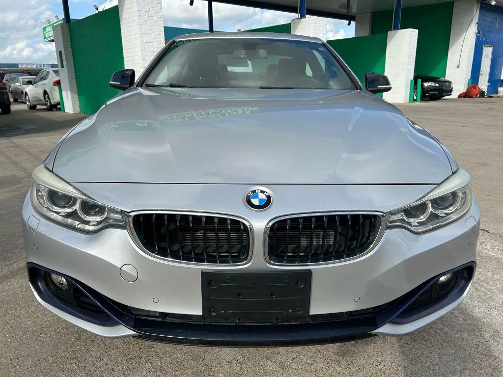 used 2015 BMW 435 car, priced at $15,900