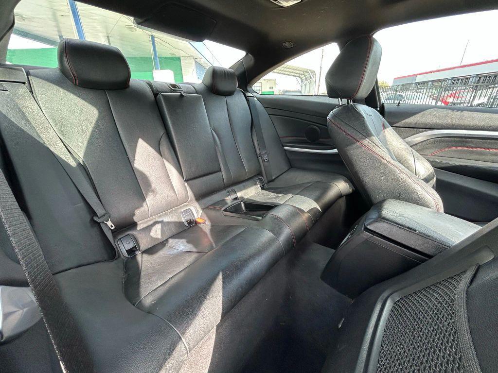 used 2015 BMW 435 car, priced at $15,900