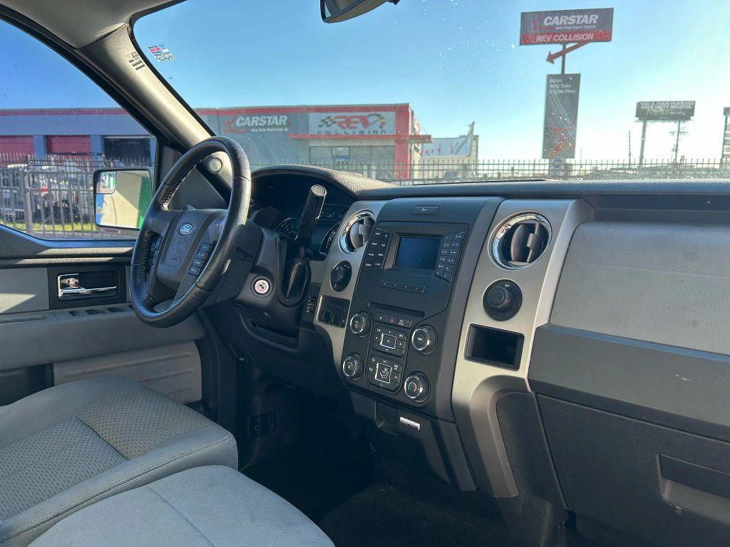 used 2013 Ford F-150 car, priced at $11,900