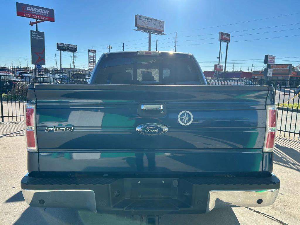 used 2013 Ford F-150 car, priced at $11,900