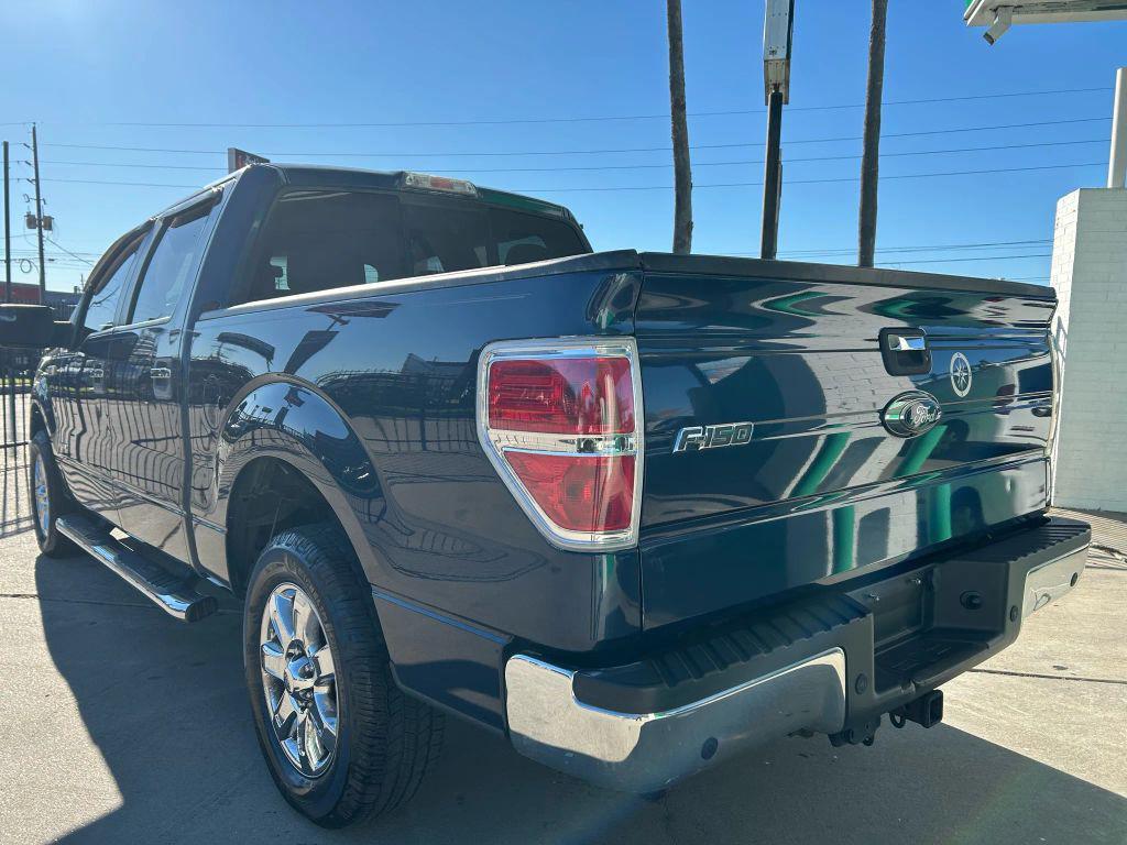 used 2013 Ford F-150 car, priced at $11,900