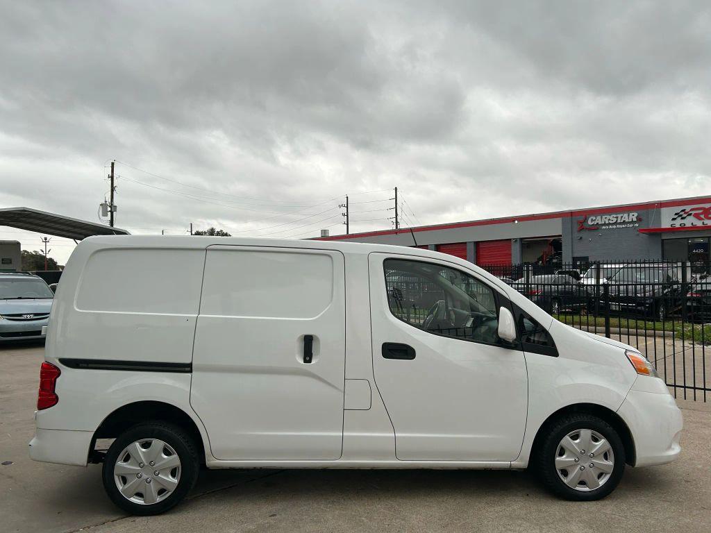 used 2020 Nissan NV200 car, priced at $10,700