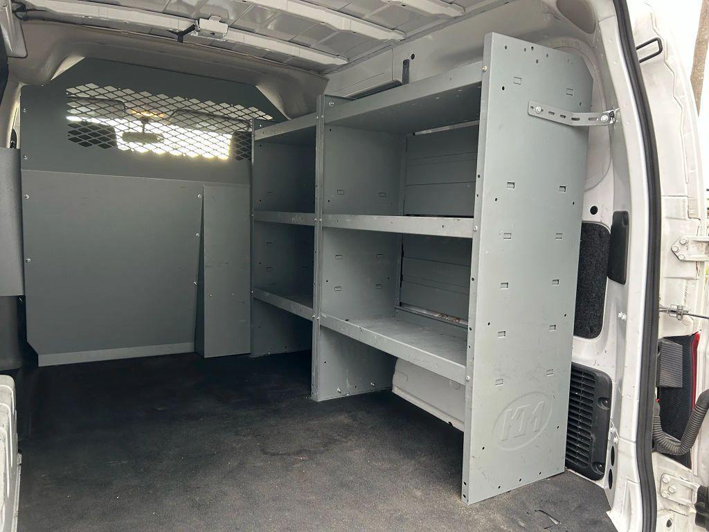 used 2020 Nissan NV200 car, priced at $10,700