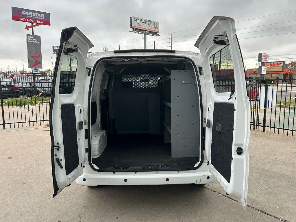 used 2020 Nissan NV200 car, priced at $10,700