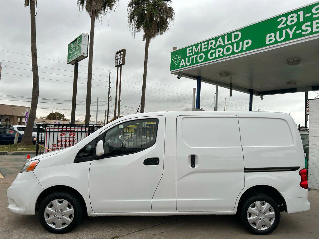 used 2020 Nissan NV200 car, priced at $10,700
