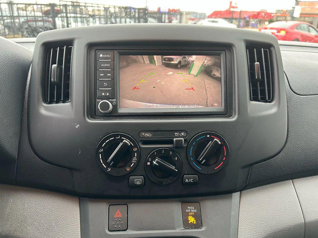 used 2020 Nissan NV200 car, priced at $10,700