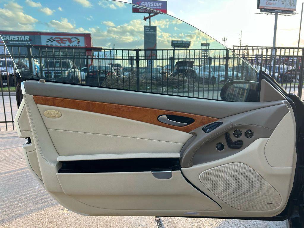 used 2007 Mercedes-Benz SL-Class car, priced at $12,900