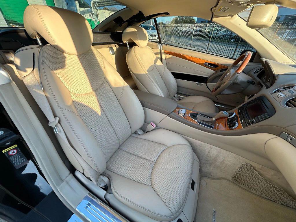 used 2007 Mercedes-Benz SL-Class car, priced at $12,900