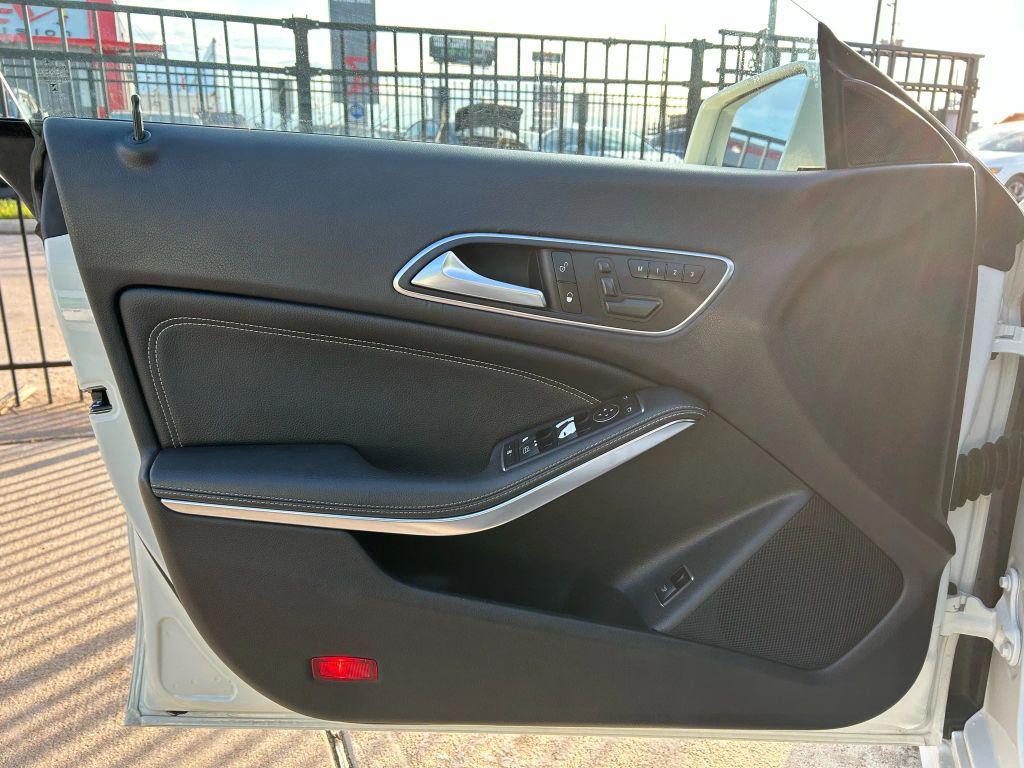 used 2015 Mercedes-Benz CLA-Class car, priced at $10,900