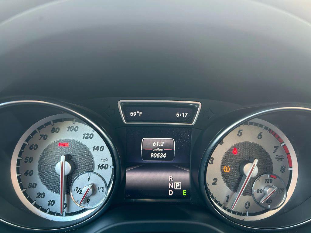 used 2015 Mercedes-Benz CLA-Class car, priced at $9,900