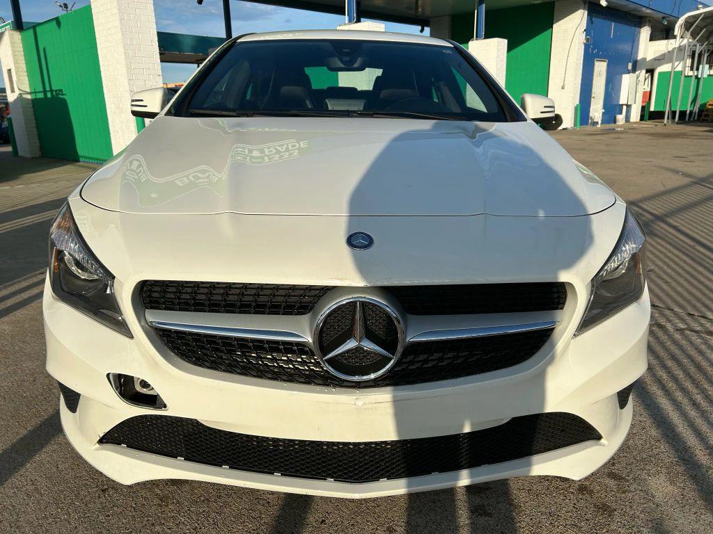 used 2015 Mercedes-Benz CLA-Class car, priced at $10,900