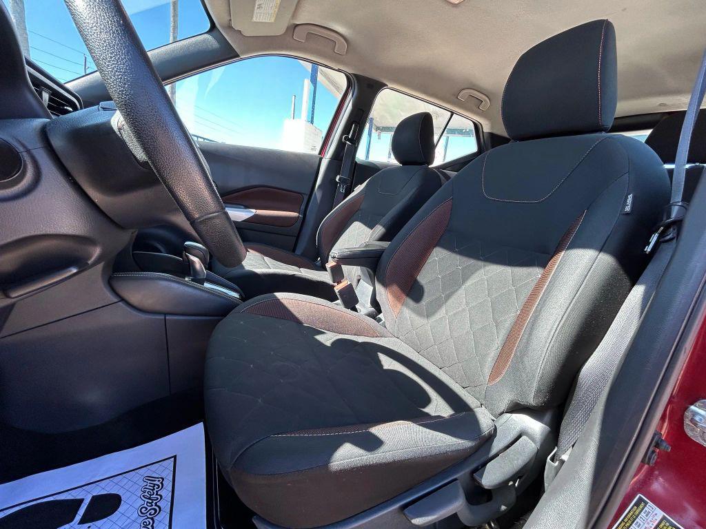 used 2020 Nissan Kicks car, priced at $10,900