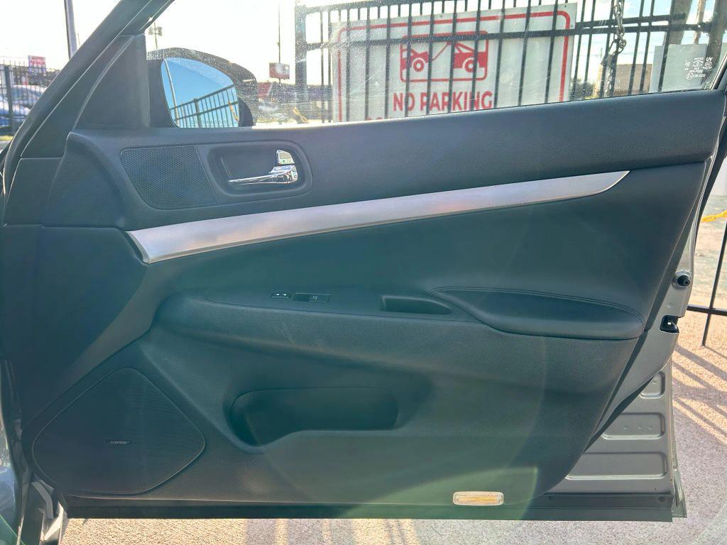 used 2013 INFINITI G37 car, priced at $9,900