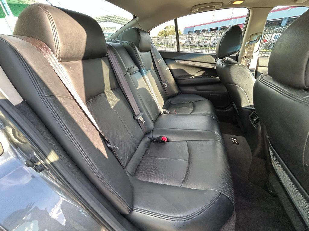 used 2013 INFINITI G37 car, priced at $9,900