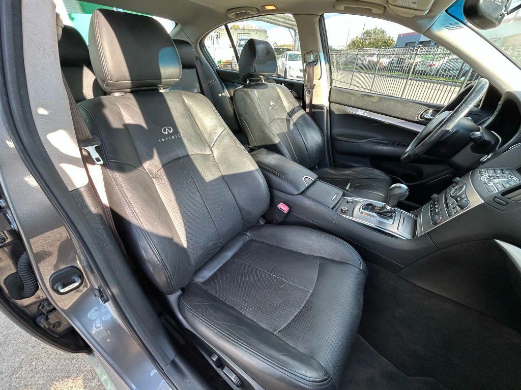 used 2013 INFINITI G37 car, priced at $9,900