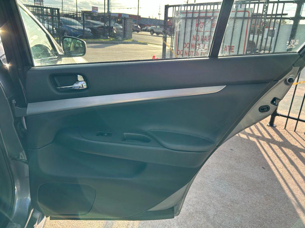 used 2013 INFINITI G37 car, priced at $9,900