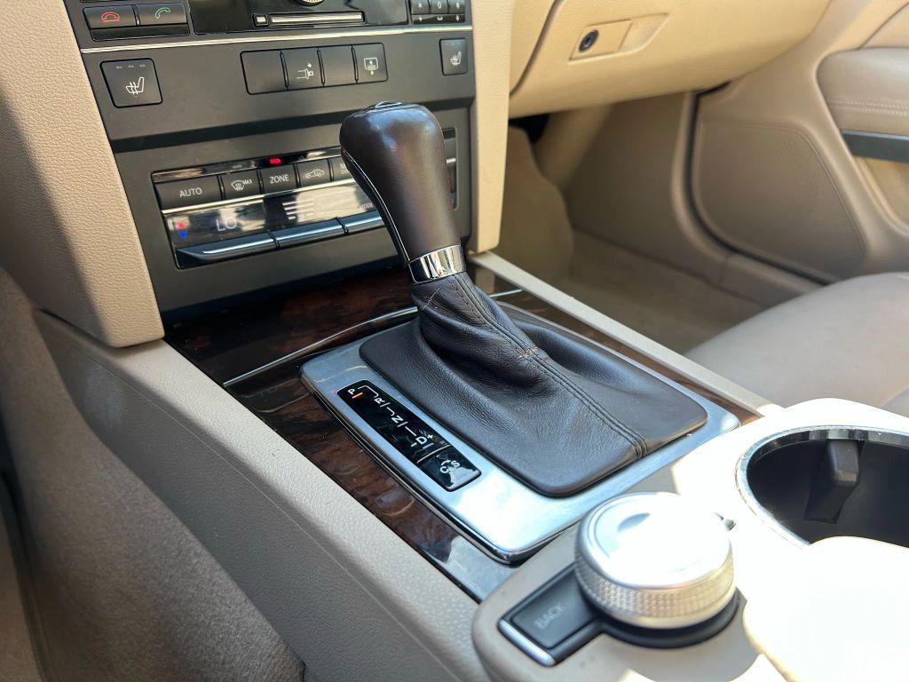 used 2010 Mercedes-Benz E-Class car, priced at $9,900