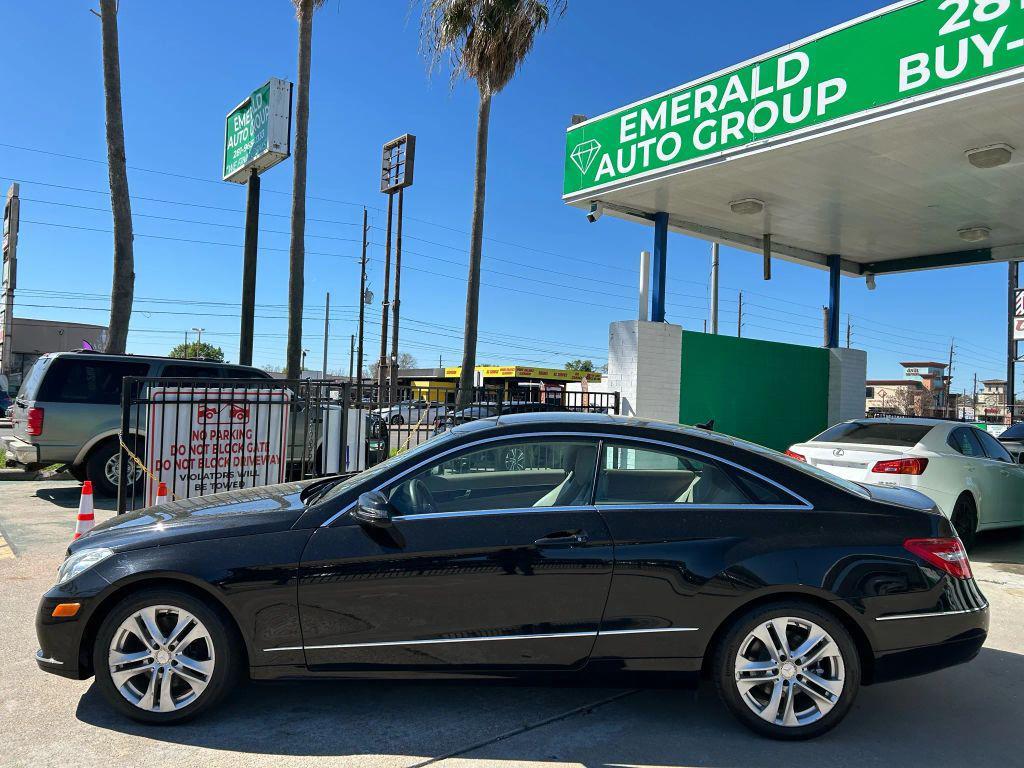 used 2010 Mercedes-Benz E-Class car, priced at $9,900