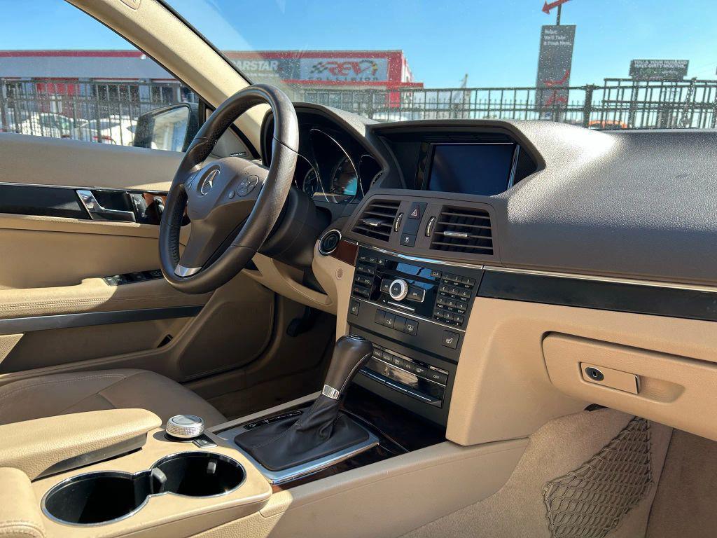 used 2010 Mercedes-Benz E-Class car, priced at $9,900