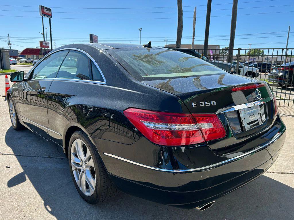 used 2010 Mercedes-Benz E-Class car, priced at $9,900