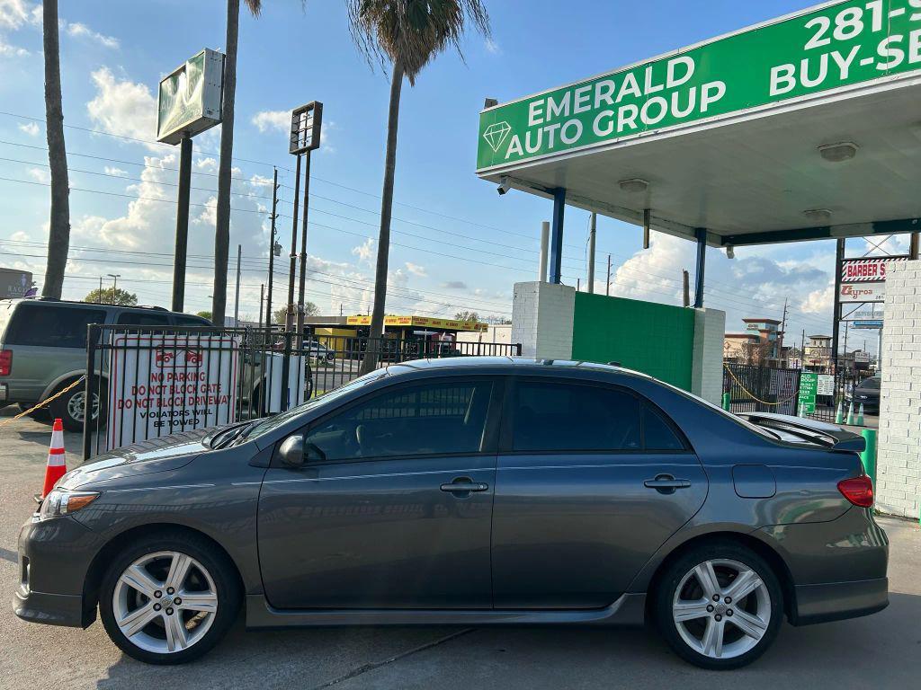 used 2013 Toyota Corolla car, priced at $9,500