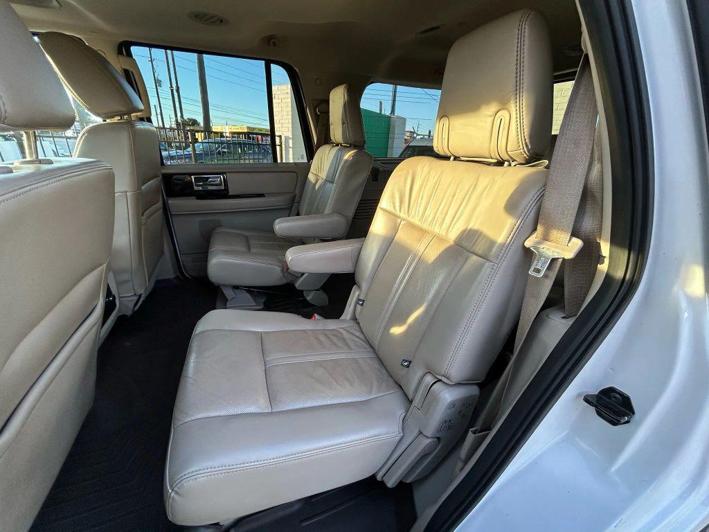used 2017 Lincoln Navigator car, priced at $11,900