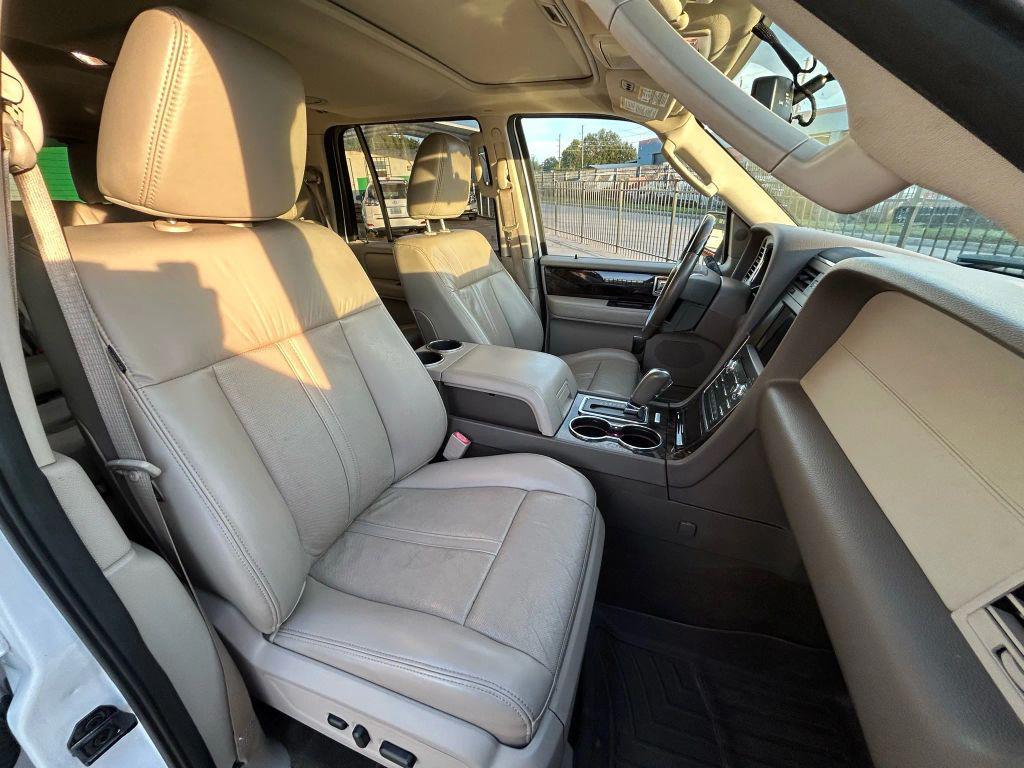 used 2017 Lincoln Navigator car, priced at $11,900