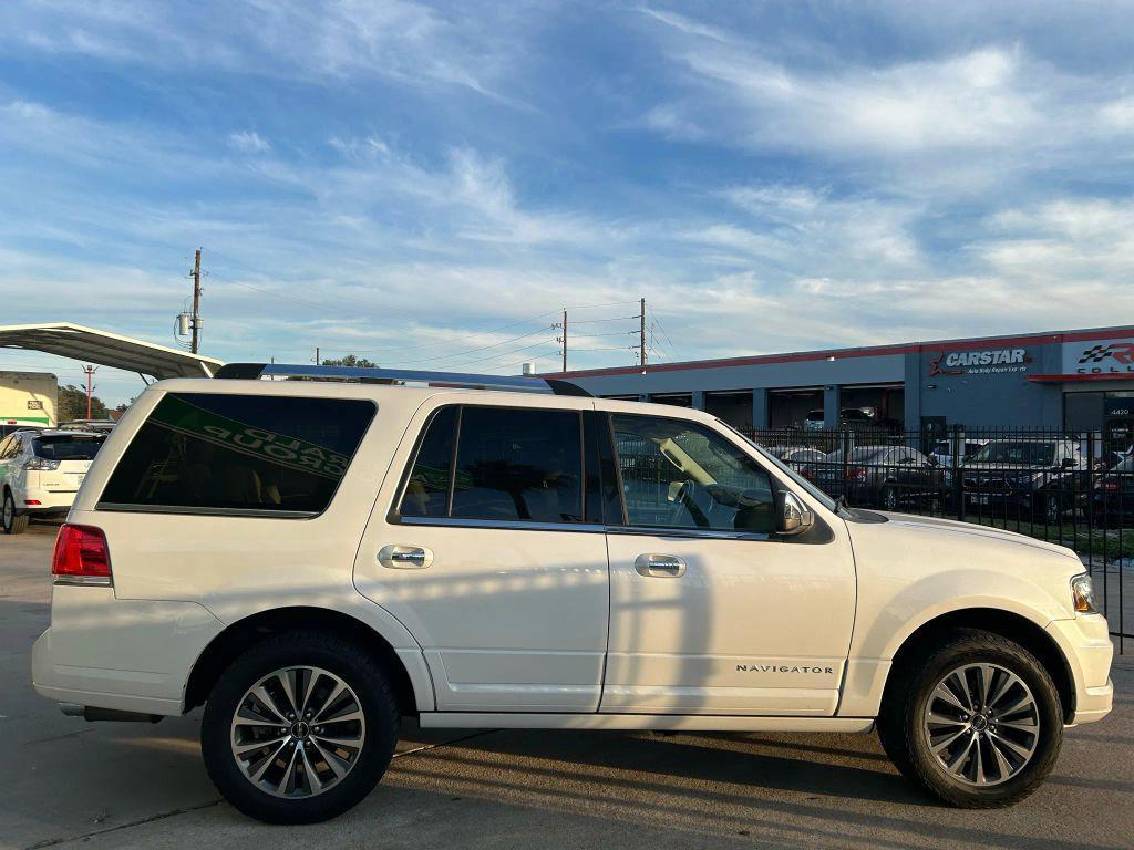 used 2017 Lincoln Navigator car, priced at $11,900