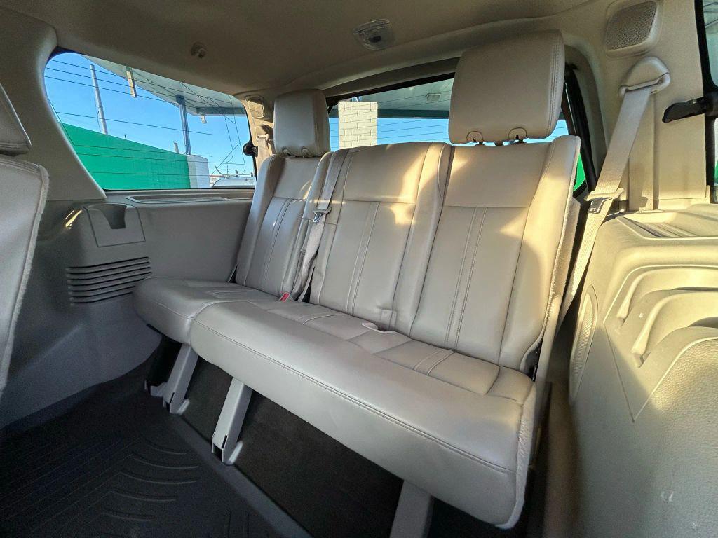 used 2017 Lincoln Navigator car, priced at $11,900