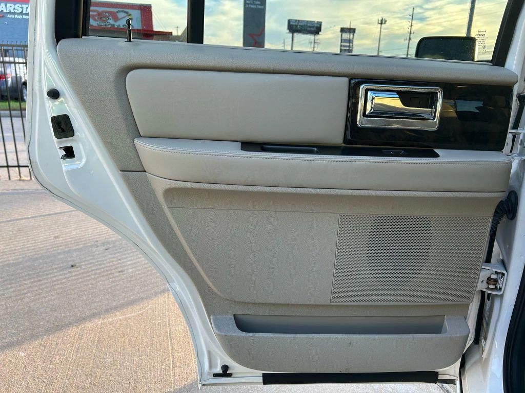 used 2017 Lincoln Navigator car, priced at $11,900