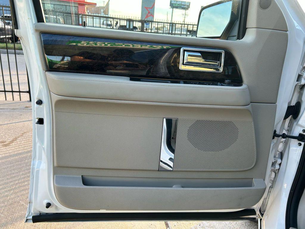 used 2017 Lincoln Navigator car, priced at $11,900