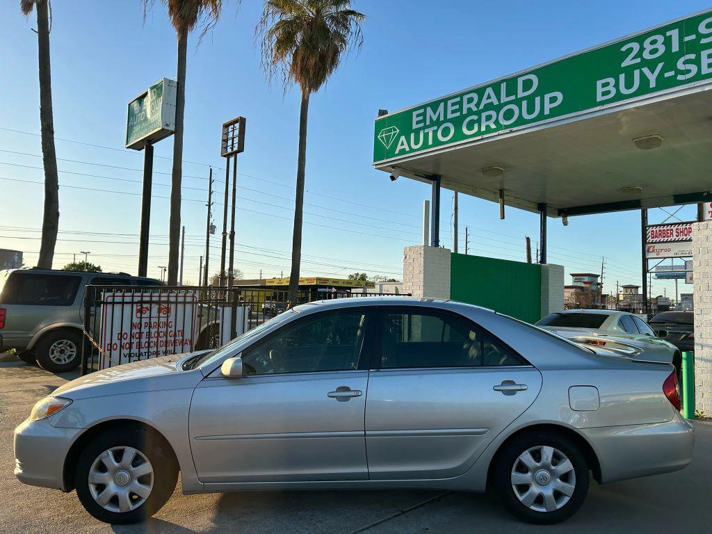 used 2002 Toyota Camry car, priced at $5,900
