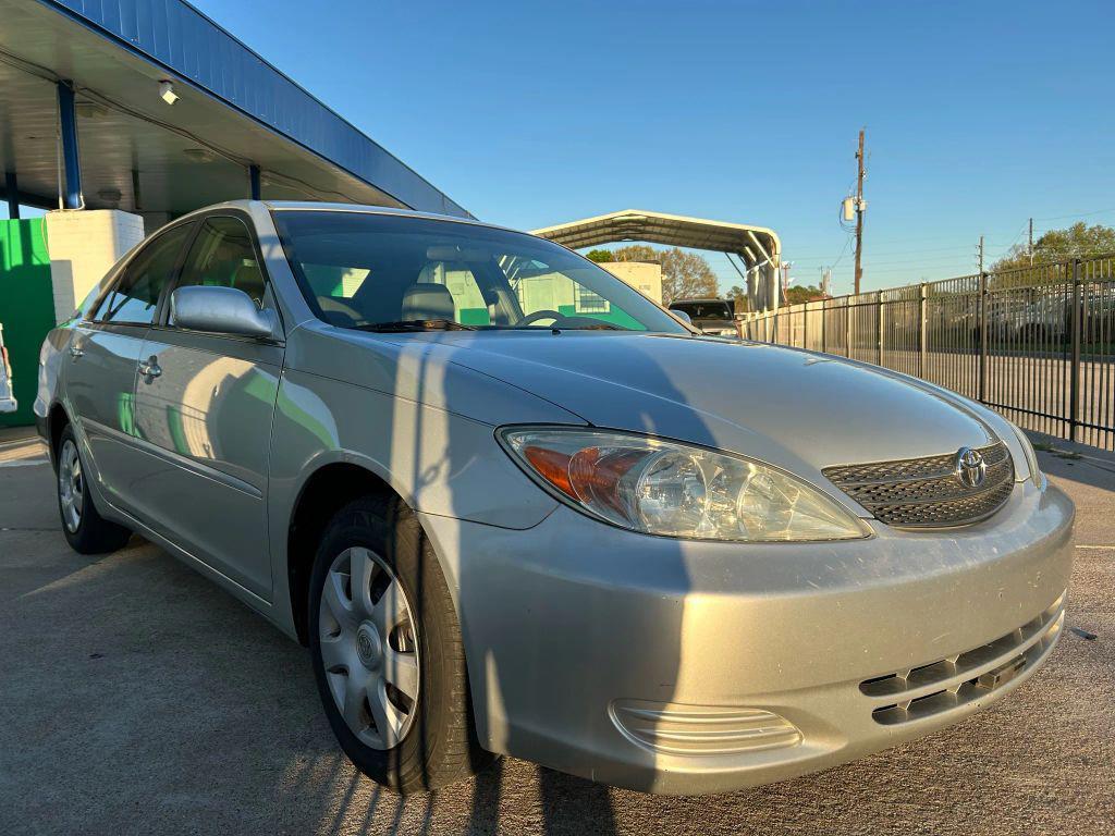 used 2002 Toyota Camry car, priced at $5,900