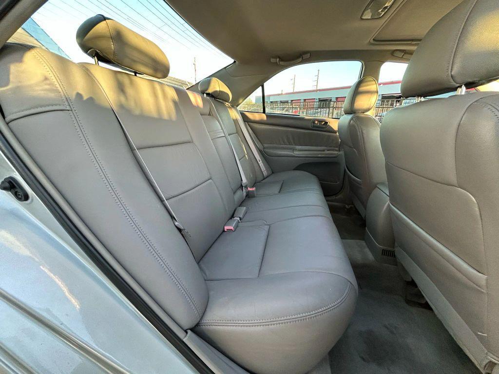 used 2002 Toyota Camry car, priced at $5,900