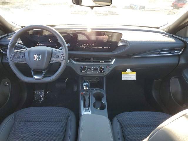 new 2026 Buick Envista car, priced at $25,013