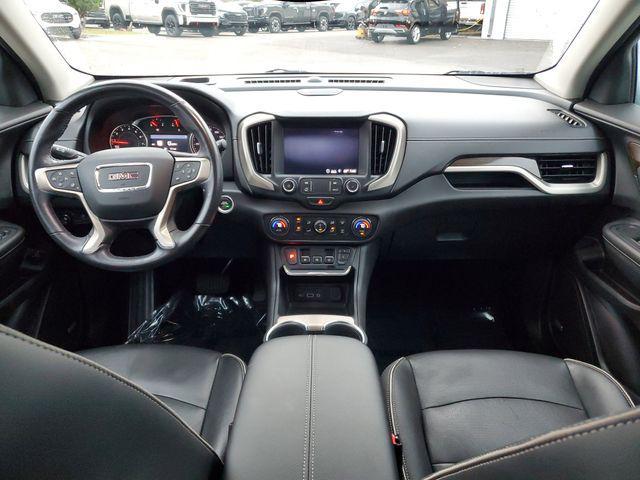 used 2019 GMC Terrain car, priced at $19,433