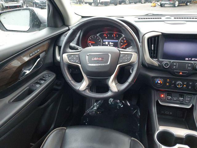 used 2019 GMC Terrain car, priced at $19,433