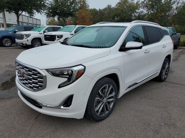 used 2019 GMC Terrain car, priced at $19,433