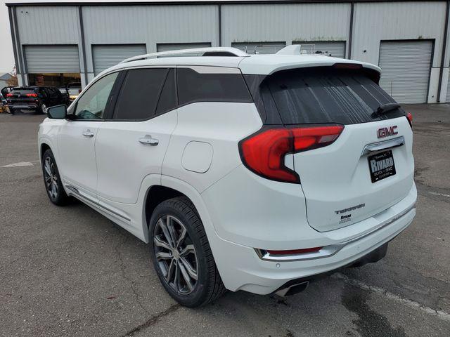 used 2019 GMC Terrain car, priced at $19,433