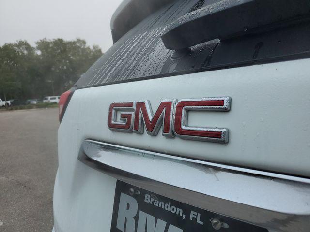 used 2019 GMC Terrain car, priced at $19,433